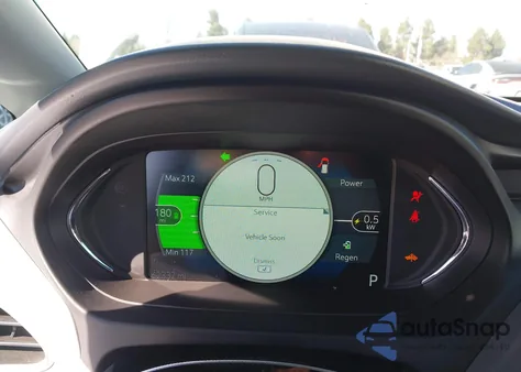 2019 Chevrolet Bolt Ev Premier из США, поврежденный, VIN 1G1FZ6S09K4150709